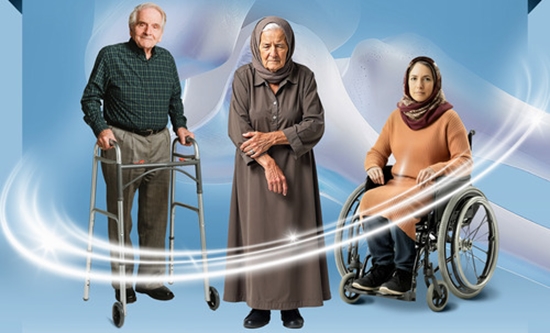 همایش مردمی آشنایی با پوکی استخوان